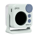 Nanlite Pico LED Mini Pocket Light Mint Blue