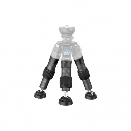 Sirui statiivijalgade komplekt SVS-3L süsinikkiust lühike