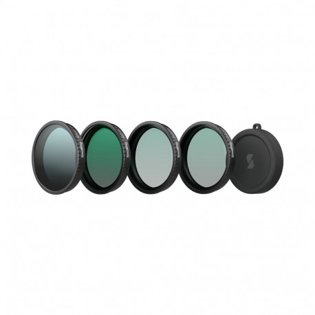 SmallRig 5412 Filter Kit for DJI Osmo Action 5 Pro / 4