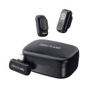 Hollyland LARK A1 Duo with USB-C RX + Charging Case
