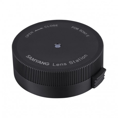 Samyang objektiivi dokk Nikon F