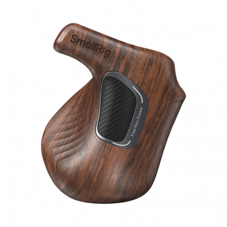SmallRig 5193 ImageGrip Series Wooden Handle with ARRI Rosette (Right Side)