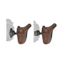 SmallRig 5161 ImageGrip Series Wooden Handle with NATO Clamp (Left Side)