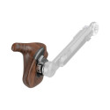 SmallRig 5162 ImageGrip Series Wooden Handle with ARRI Rosette (Left Side)