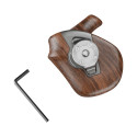 SmallRig 5193 ImageGrip Series Wooden Handle with ARRI Rosette (Right Side) SmallRig 5193 ImageGrip Series Wooden Handle with ARRI Rosette (Right Side)