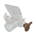 SmallRig 5193 ImageGrip Series Wooden Handle with ARRI Rosette (Right Side) SmallRig 5193 ImageGrip Series Wooden Handle with ARRI Rosette (Right Side)