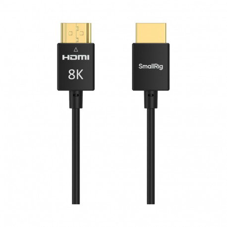 SmallRig 5086 8K HDMI Data Cable (A to A) 100cm
