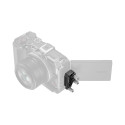 SmallRig 5534 HDMI & USB-C Cable Clamp for Canon EOS R50 V Cage