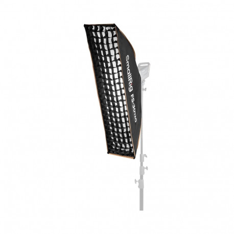 SmallRig 5370 Softbox Strip FS-30120 Quick-Setup Folding
