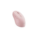 C-TECH WLM-12 mouse Office Ambidextrous RF Wireless + Bluetooth Optical 1600 DPI