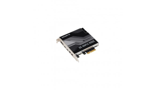 GIGABYTE GC-MAPLE RIDGE interface cards/adapter Internal DisplayPort, Mini DisplayPort, Thunderbolt 