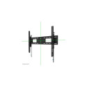 Neomounts WL35-750BL18 Heavy duty wall mount 43-98&quot; - tilt - lockable - fast installation -
