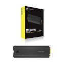 Corsair MP700 PRO 1 TB M.2 PCI Express 5.0 NVMe 3D TLC NAND