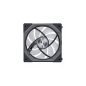 Lian Li UF-RSLIN120-1B computer cooling system Computer case Fan 12 cm Black 1 pc(s)