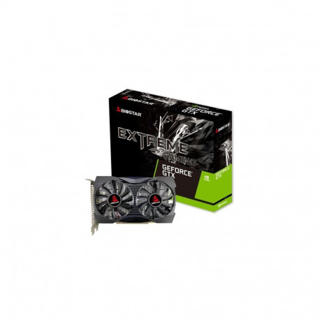 Biostar GeForce GTX1050 NVIDIA GeForce GTX 1050 4 GB GDDR5