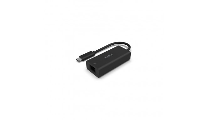 Belkin INC012BTBK interface cards/adapter Internal RJ-45