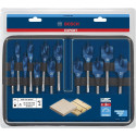Bosch EXPERT SELFCUT Speed 13-osaline komplekt 10-32mm Bosch EXPERT SELFCUT Speed 13-osaline komplekt 10-32mm