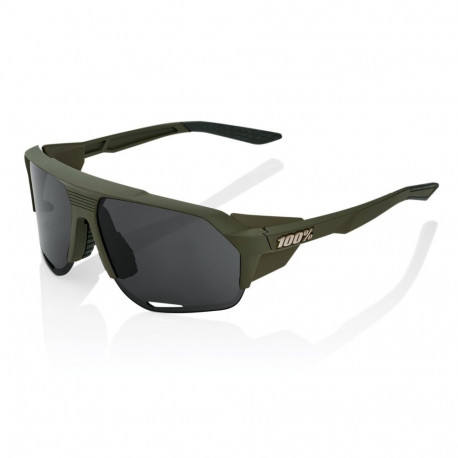 100percent Norvik - Smoke Lens Soft Tact Army Green