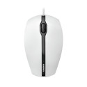 Cherry GENTIX Optical white-grey Mouse