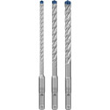 Bosch EXPERT puurvasara otsikud SDS plus-7X 5-osaline komplekt