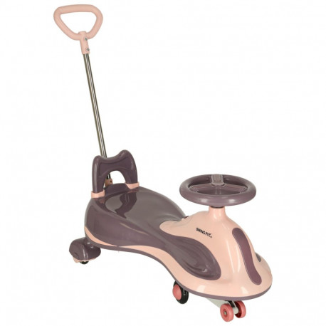 LED Swing FIX S2 gravitatsioonimootor lilla käepidemega max 100kg