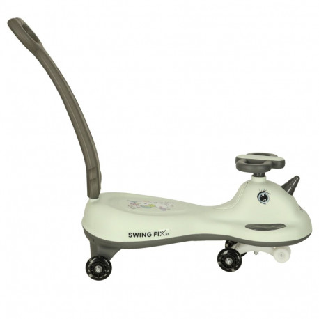 LED Swing FIX S1 gravitatsioonimootor käepidemega hall max 65kg