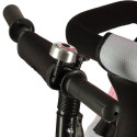 Trike Fix V3 kolmerattaline jalgratas 3in1 jalgratas 360 pöörlev vaba ratas roosa