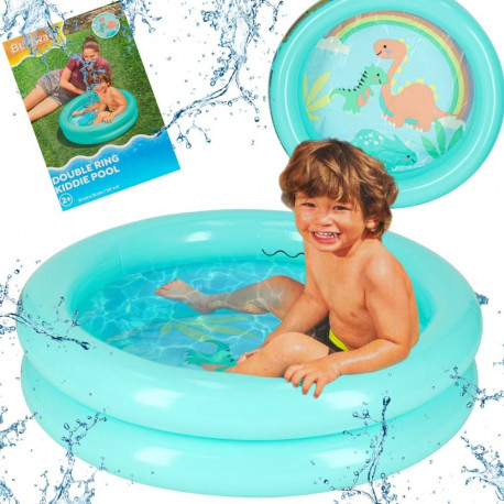 Laste suplusbassein 61cm türkiissinine BESTWAY 51061