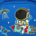 Lasteaia kooli seljakott laste astronaut 30x14x23cm