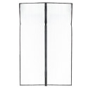 LUARO magnetvõrk ustele vastupidav tugev magnet 110x210cm LUARO magnetvõrk ustele vastupidav tugev magnet 110x210cm