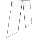 LUARO magnetvõrk ustele vastupidav tugev magnet 110x210cm LUARO magnetvõrk ustele vastupidav tugev magnet 110x210cm