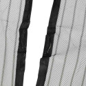 LUARO magnetvõrk ustele vastupidav tugev magnet 110x210cm LUARO magnetvõrk ustele vastupidav tugev magnet 110x210cm