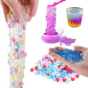 Kiddyz Slime DIY Kit XL Complete Set for Making Slime at Home Multicolor