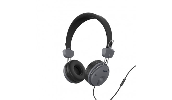 Hama Over-Ear Kõrvaklapid Fun koos Mikrofoni Universal Replacement for 184016 Must