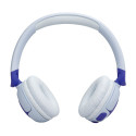 JBL JR 320BT Traadita Bluetooth Kõrvaklapid Lastele Sisseehitatud Mikrofoni ja Ohutu Helitaseme Piir
