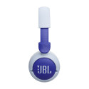 JBL JR 320BT Traadita Bluetooth Kõrvaklapid Lastele Sisseehitatud Mikrofoni ja Ohutu Helitaseme Piir