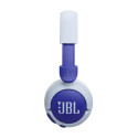 JBL JR 320BT Traadita Bluetooth Kõrvaklapid Lastele Sisseehitatud Mikrofoni ja Ohutu Helitaseme Piir