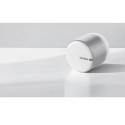 Tedee Smart Lock GO2 with easy install for any door with Apple Home & Google Home support Silver