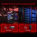 Cudy PE25 2.5G Ethernet PCIe Adapter Realtek Chipset VLAN Jumbo Frame Flow Control Must