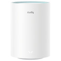 Cudy M1300 AC1200 Gigabit WiFi Mesh Süsteem Kahetasandi Gigabit LAN VPN WPA3 Valge