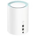 Cudy M1300 AC1200 Gigabit WiFi Mesh System Dual Band Gigabit LAN VPN WPA3 White