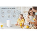 Cudy M1300 AC1200 Gigabit WiFi Mesh Süsteem Kahetasandi Gigabit LAN VPN WPA3 Valge