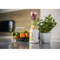 Noveen SB210GR Segisti 300W Jääpurustamis Terad 2x600ml Pudelit Non-Drip BPA-Free Roheline