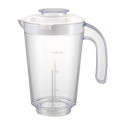 Noveen SB2100 Sport Blender 500W 6 Teraga + Pulse + Hakkija + LED 2x600ml + 300ml Pudelite BPA-vaba 