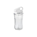 Noveen SB2100 Sport Blender 500W 6 Teraga + Pulse + Hakkija + LED 2x600ml + 300ml Pudelite BPA-vaba 
