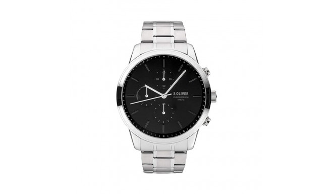 s.Oliver SO-3931-MC Men's Watch Chronograph
