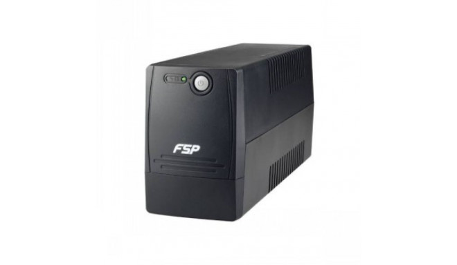 FSP FP 1500 1000VA/600W,INPUT VOLTAGE: 110/120VAC OR 220/230/240VAC, INPUT/VOLTAGE RANGE: 81-145VAC 