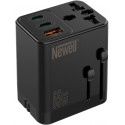 Newell reisiadapter 65W GaN