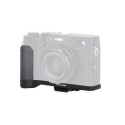Falcam F22&F38 Quick Release L Shaped Handle Classic Black (For Fujifilm X100 VI)