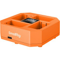 SmallRig 4839 NP FZ100 4 Channel Camera Battery Charger